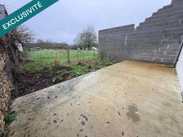 Vente maison 6 pièces Louisfert 44