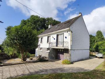 Vente maison 6 pièces Locmalo 56