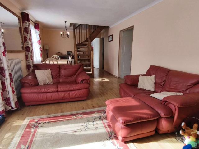 Vente maison 6 pièces Locmalo 56