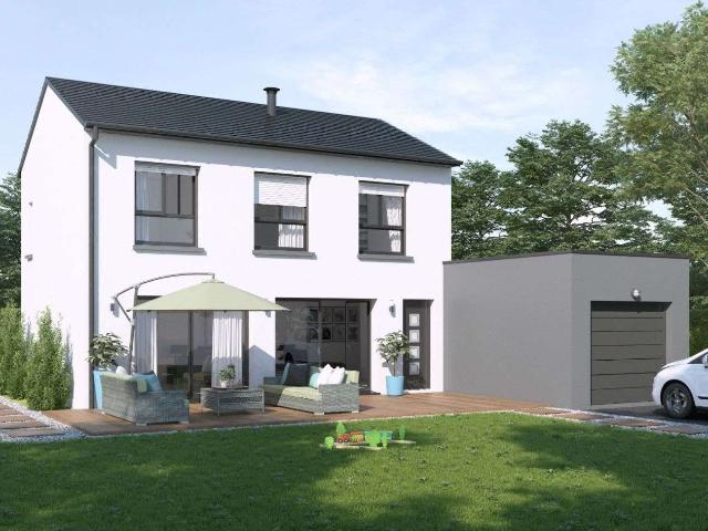 Vente maison 6 pièces Locmariaquer 56