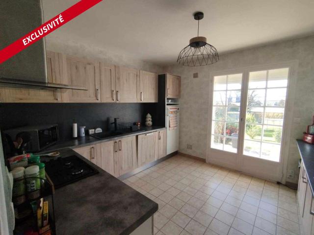 Vente maison 6 pièces Locminé 56