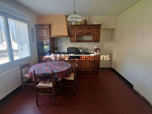Vente maison 6 pièces Locminé 56