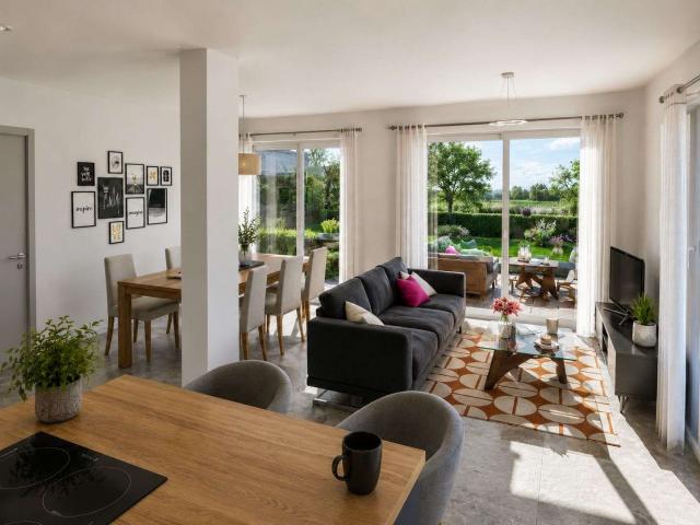 Vente maison 6 pièces Lohéac 35