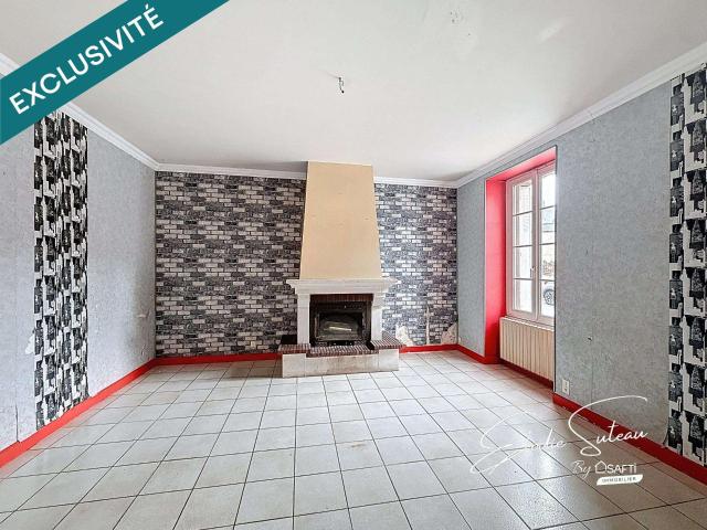 Vente maison 6 pièces Loiré 49