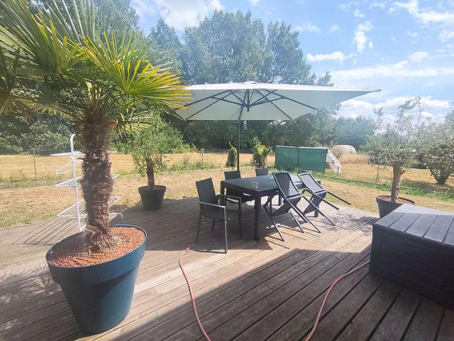 Vente maison 6 pièces Loire Authion 49
