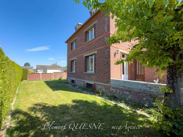 Vente maison 6 pièces Longueville sur Scie 76