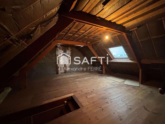 Vente maison 6 pièces Lorient Kervenanec Le Ter 56