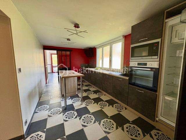 Vente maison 6 pièces Lavardin 72