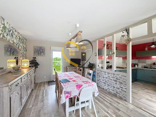 Vente Maison 6 pièces 184 m2 La Celle Condé