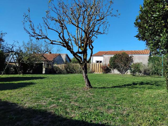 Vente maison 6 pièces La chabossiere 44