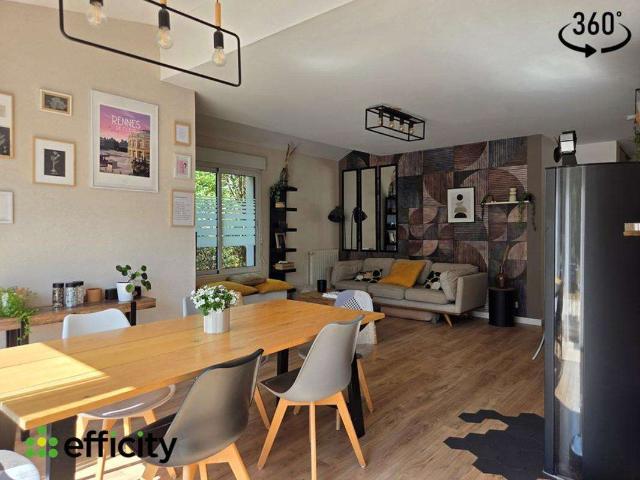 Vente maison 6 pièces La Chapelle des Fougeretz 35