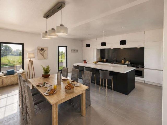 Vente maison 6 pièces La Chapelle des Fougeretz 35