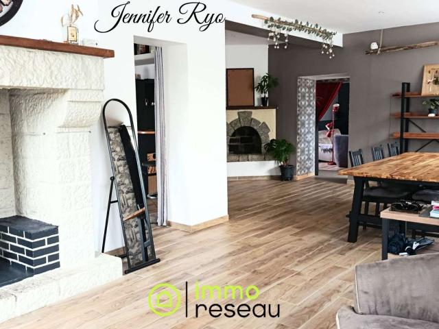 Vente maison 6 pièces La Chapelle en Juger 50
