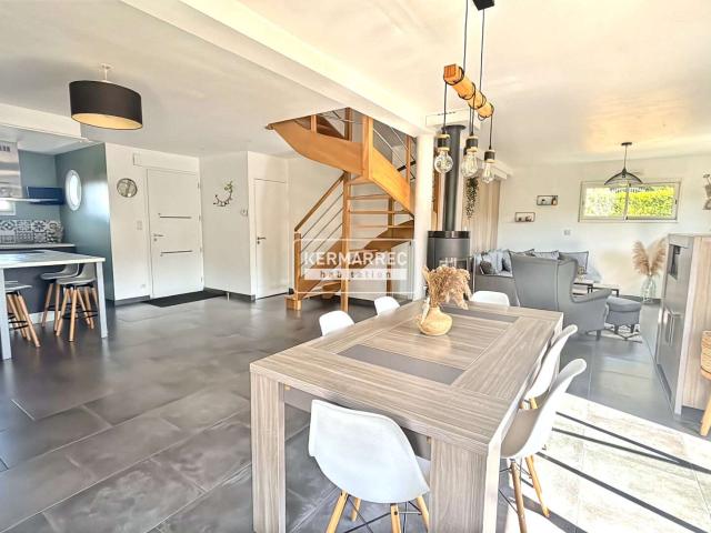 Vente maison 6 pièces La Chapelle Erbrée 35