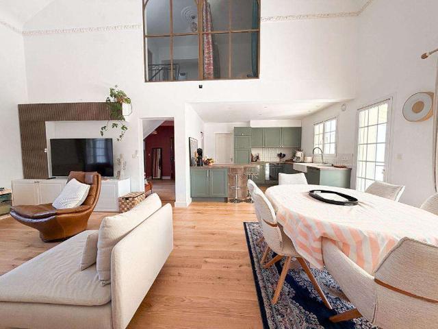 Vente maison 6 pièces La Chapelle sur Erdre 44