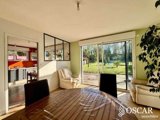 Vente maison 6 pièces La Chapelle sur Erdre 44