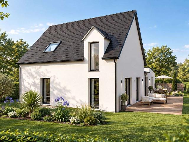 Vente maison 6 pièces La Chapelle sur Erdre 44