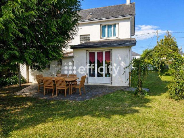 Vente maison 6 pièces La Chapelle sur Erdre 44
