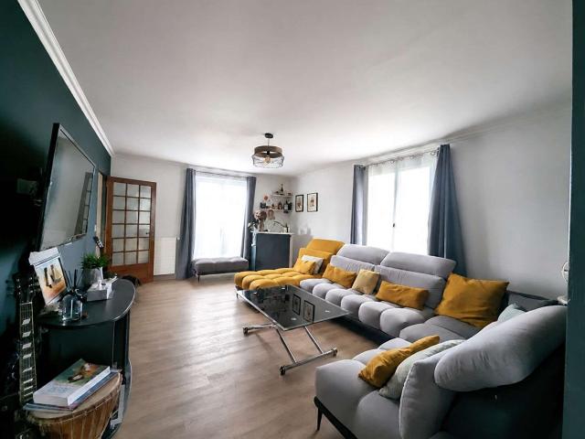 Vente maison 6 pièces La Boussac 35