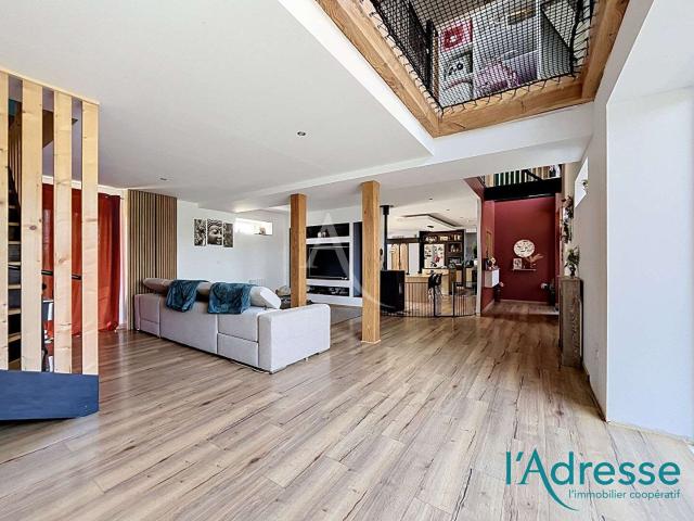 Vente maison 6 pièces La Bigottière 53