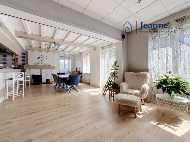 Vente maison 6 pièces La Gouesnière 35