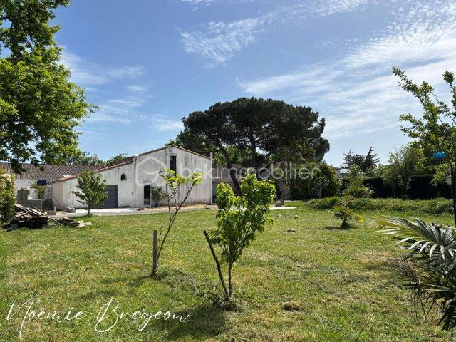 Vente maison 6 pièces La Guyonnière 85