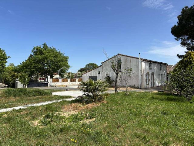 Vente maison 6 pièces La Guyonnière 85