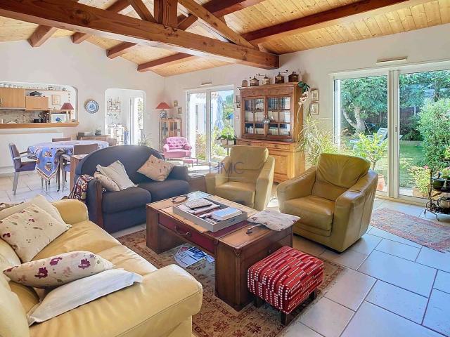 Vente maison 6 pièces La Guérinière 85