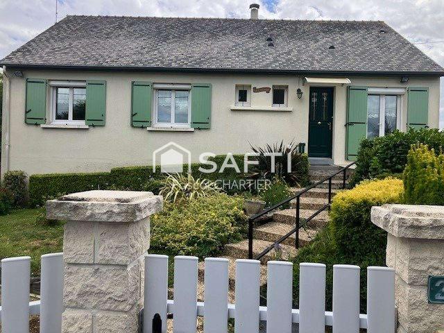 Vente maison 6 pièces La Daguenière 49