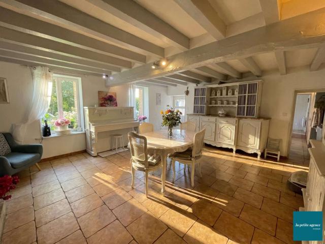 Vente maison 6 pièces La Forêt Auvray 61