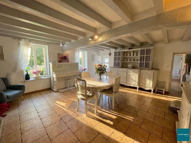 Vente maison 6 pièces La Forêt Auvray 61