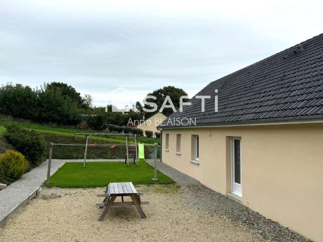 Vente maison 6 pièces La Haye 50