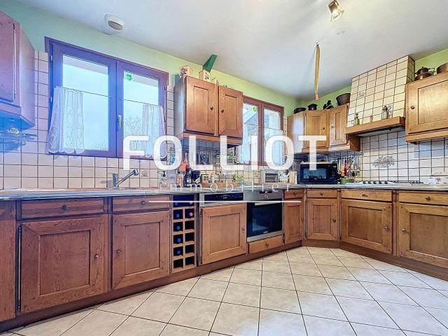 Vente maison 6 pièces La Haye d'Ectot 50