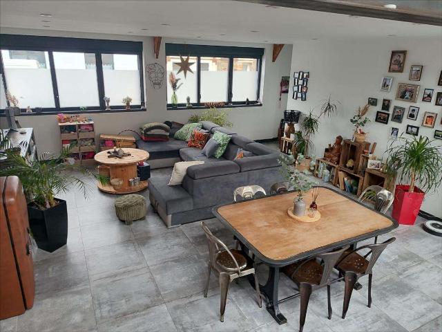 Vente maison 6 pièces La Haye du Puits 50