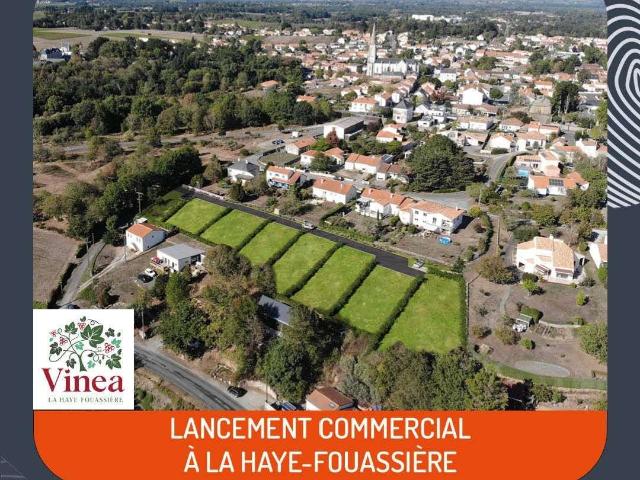 Vente maison 6 pièces La Haie Fouassière 44