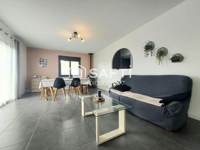 Vente maison 6 pièces La Jonchère 85