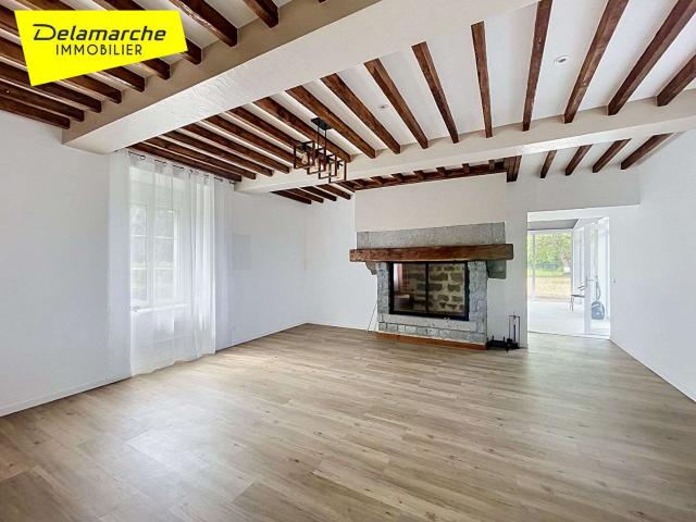 Vente maison 6 pièces La Lande d'Airou 50