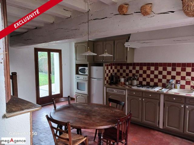 Vente maison 6 pièces La Lande sur Eure 61