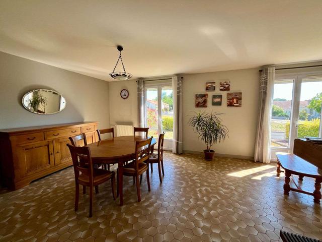 Vente maison 6 pièces La Mothe Achard 85