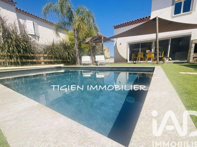 Vente maison 6 pièces La moutonne 83