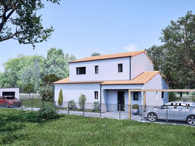 Vente maison 6 pièces La Montagne 44