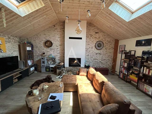 Vente maison 6 pièces La Marne 44