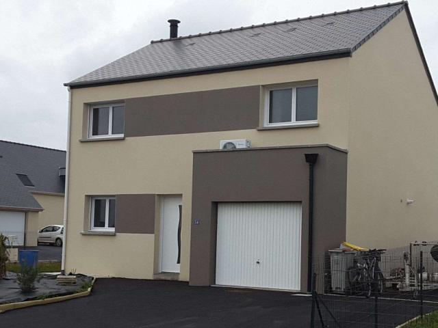 Vente maison 6 pièces La Mézière 35