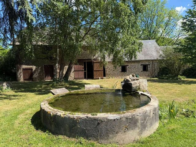 Vente maison 6 pièces La Souterraine 23