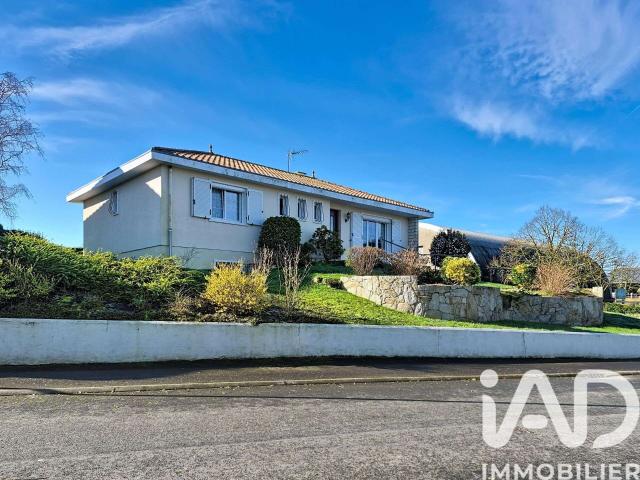 Vente maison 6 pièces La Salle de Vihiers 49