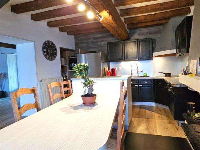 Vente maison 6 pièces La Rouxière 44