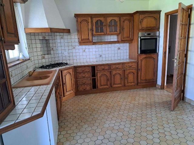 Vente maison 6 pièces La Roche Derrien 22