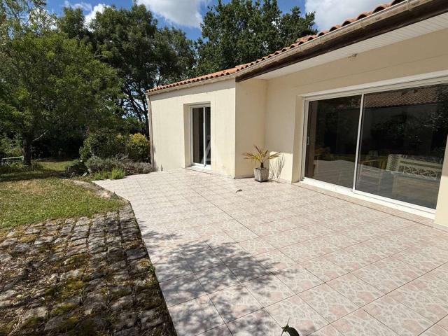 Vente maison 6 pièces La Roche Sur Yon Zone Est 85
