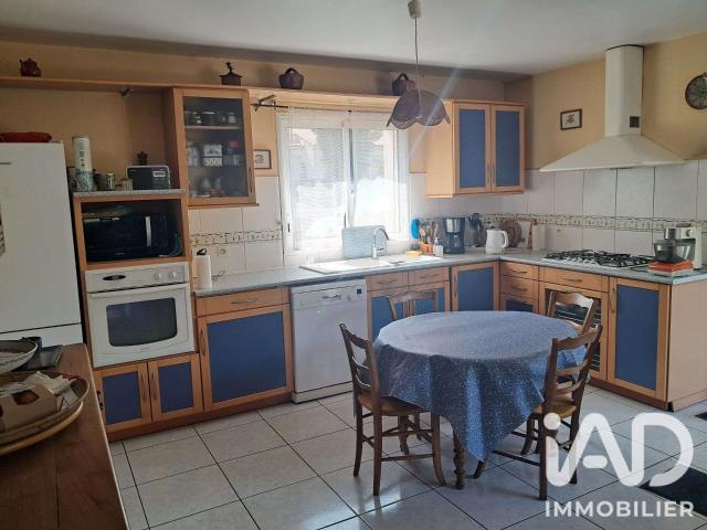 Vente maison 6 pièces La Roche Sur Yon Centre Ville 85