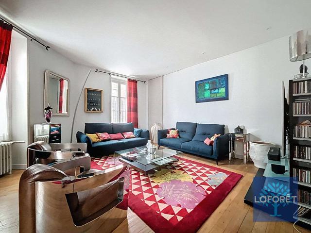 Vente maison 6 pièces La Roche Sur Yon Centre Ville 85